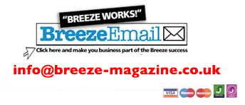Contact Breeze Magazine now